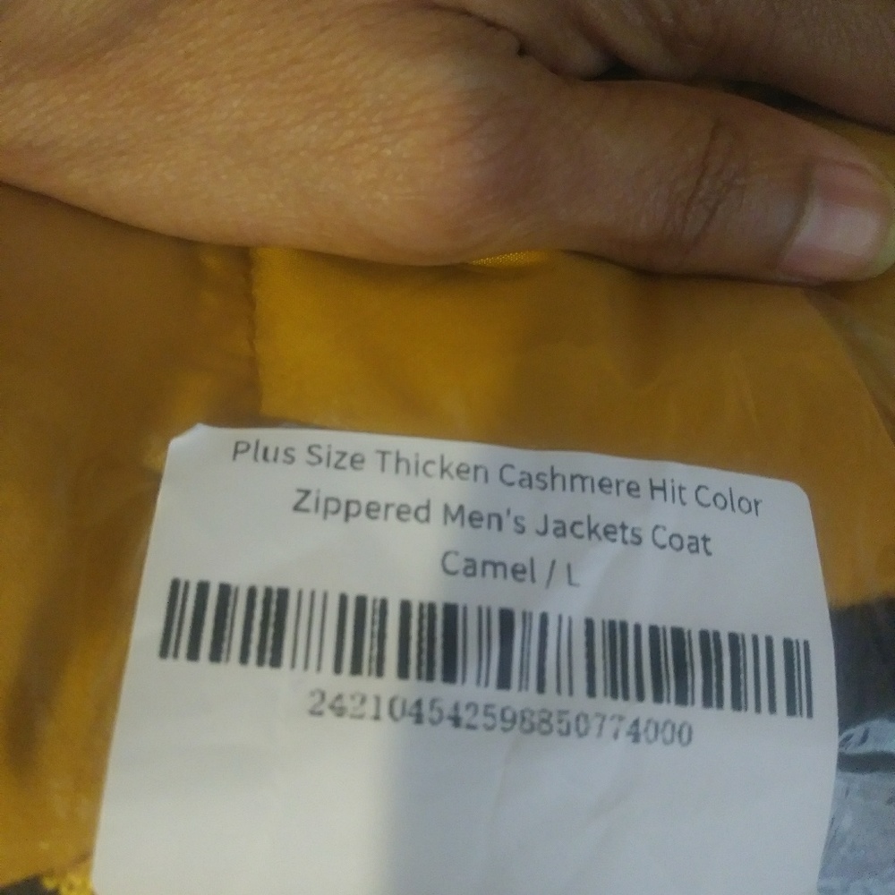 Universal winter Jacket - Picture 2 of 6